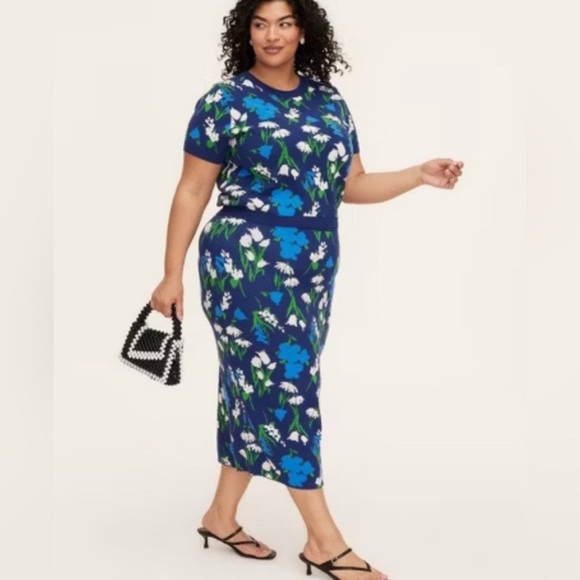 Kate Spade x Target Colorblock Black/White Beaded Crossbody Bag - Picture 4 of 4